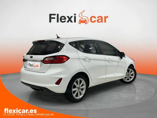 Ford Fiesta 1.1 IT-VCT 55kW (75CV) Trend 5p - Salamanca