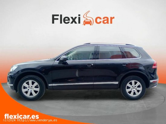 Volkswagen Touareg 3.0 TDI 150kW(204CV) BMT Tiptronic - Córdoba