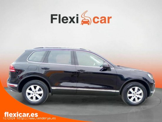 Volkswagen Touareg 3.0 TDI 150kW(204CV) BMT Tiptronic - Córdoba