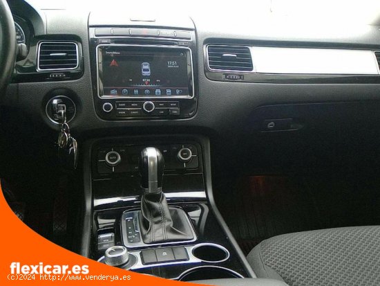 Volkswagen Touareg 3.0 TDI 150kW(204CV) BMT Tiptronic - Córdoba