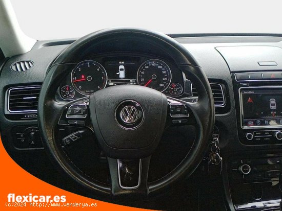 Volkswagen Touareg 3.0 TDI 150kW(204CV) BMT Tiptronic - Córdoba