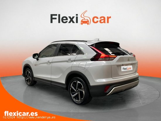 Mitsubishi Eclipse Cross 2.4 PHEV Kaiteki Auto 4WD - El Zabal