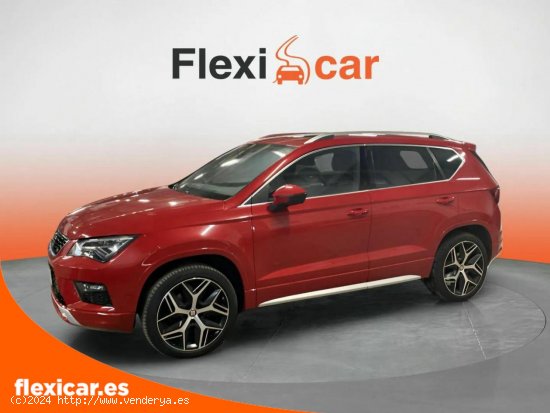 Seat Ateca 2.0 TDI 140kW (190CV) DSG 4D S&S FR Plus - Puerto de Sagunto