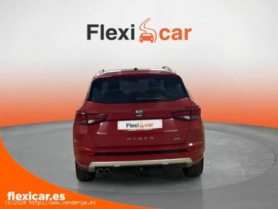 Seat Ateca 2.0 TDI 140kW (190CV) DSG 4D S&S FR Plus - Puerto de Sagunto