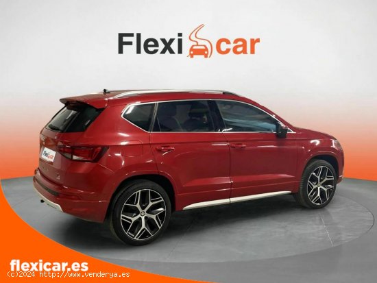 Seat Ateca 2.0 TDI 140kW (190CV) DSG 4D S&S FR Plus - Puerto de Sagunto