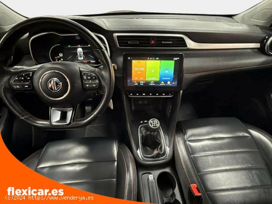 MG ZS 1.0T Luxury - Manresa