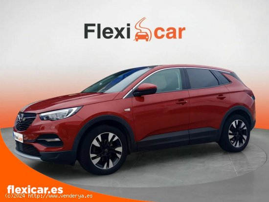 Opel Grandland X 1.2 Turbo Excellence - Santander