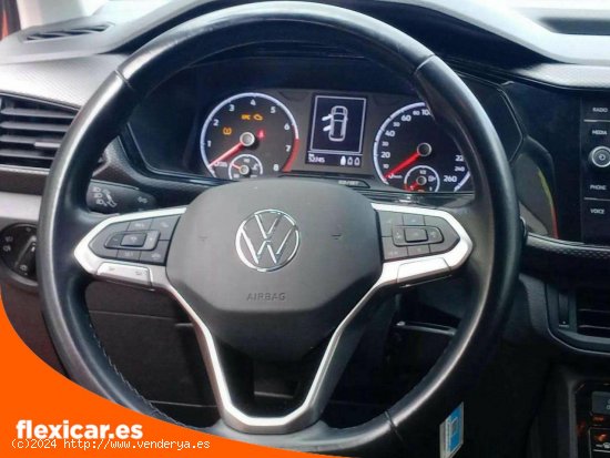 Volkswagen T-Cross Advance 1.0 TSI 81kW (110CV) - Galdakao