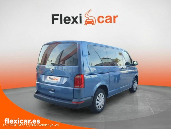 Volkswagen Caravelle Caravelle Largo 2.0 TDI 84kW (114CV) BMT - Vilanova i la Geltrú