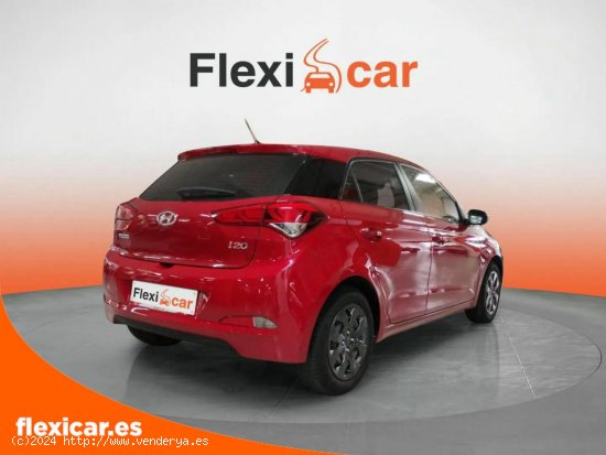 Hyundai i20 1.2 MPI 62kW (85CV) Essence - Badalona