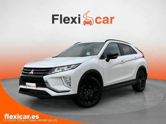 Mitsubishi Eclipse Cross 150T Motion Black Edition - Ciudad Real