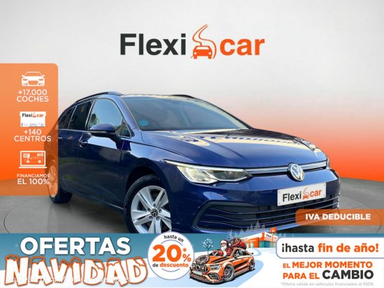  Volkswagen Golf 2.0 TDI 85kW (115CV) Variant - Vilagarcía de Arousa 