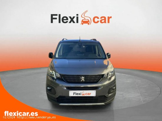 Peugeot Rifter GT Long BlueHDi 73kW - Murcia