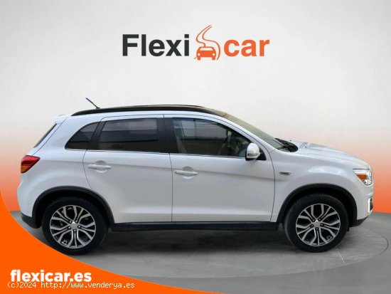 Mitsubishi ASX 220 DI-D Kaiteki Auto 4WD - Salamanca