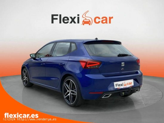 Seat Ibiza 1.0 EcoTSI 85kW (115CV) FR - Talavera de la Reina