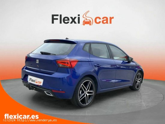 Seat Ibiza 1.0 EcoTSI 85kW (115CV) FR - Talavera de la Reina