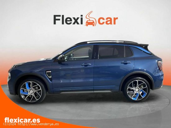 Lynk & Co 01 1.5 PHEV 6.6kW - Alicante