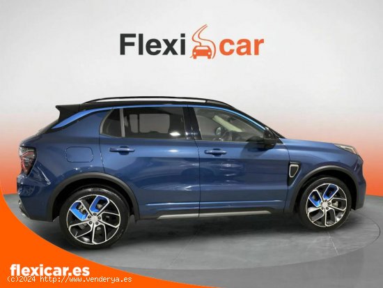 Lynk & Co 01 1.5 PHEV 6.6kW - Alicante