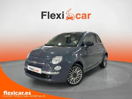 Fiat 500 1.3 16v Multijet 95 CV Start&Stop S - Lleida