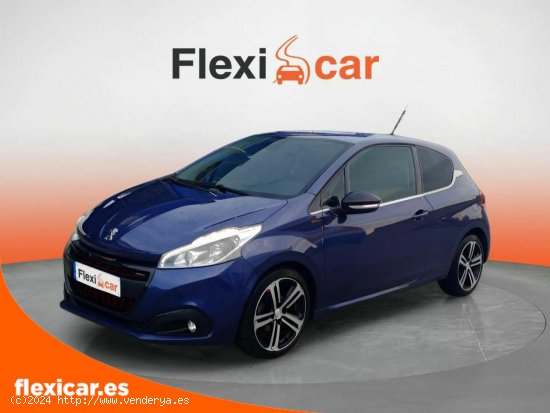 Peugeot 208 3P GT-Line 1.6L BlueHDi 88KW (120CV) S&S - Santander