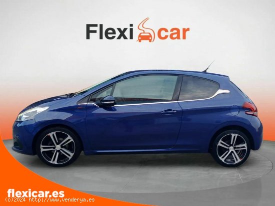 Peugeot 208 3P GT-Line 1.6L BlueHDi 88KW (120CV) S&S - Santander