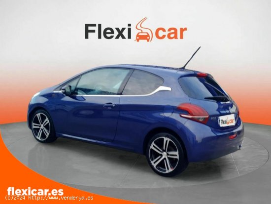 Peugeot 208 3P GT-Line 1.6L BlueHDi 88KW (120CV) S&S - Santander