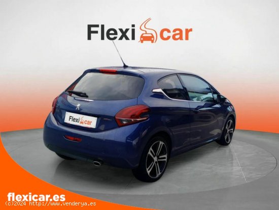 Peugeot 208 3P GT-Line 1.6L BlueHDi 88KW (120CV) S&S - Santander