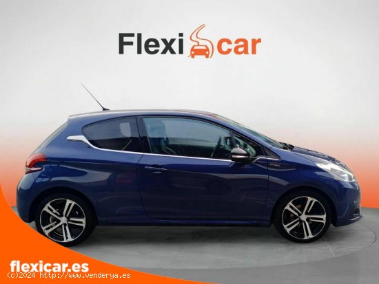 Peugeot 208 3P GT-Line 1.6L BlueHDi 88KW (120CV) S&S - Santander