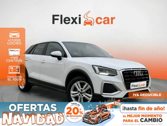  Audi Q2 Advanced 35 TFSI 110kW (150CV) S tronic - Valdepeñas 