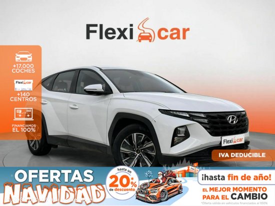  Hyundai Tucson 1.6 TGDI 110kW (150CV) Klass - Valdepeñas 