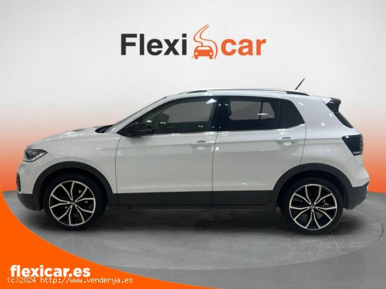 Volkswagen T-Cross Advance 1.0 TSI 81kW (110CV) DSG - Cáceres