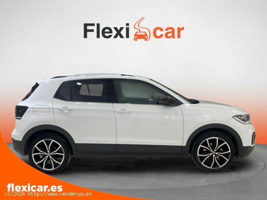 Volkswagen T-Cross Advance 1.0 TSI 81kW (110CV) DSG - Cáceres