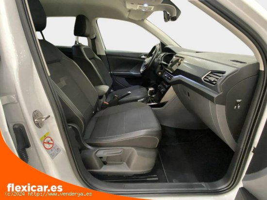 Volkswagen T-Cross Advance 1.0 TSI 81kW (110CV) DSG - Cáceres