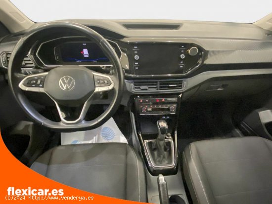 Volkswagen T-Cross Advance 1.0 TSI 81kW (110CV) DSG - Cáceres