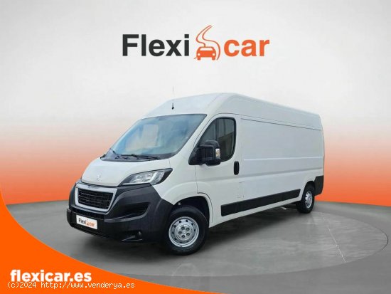 Peugeot Boxer PEUGEOT Boxer DCb 2.2BlueHDI L4H2 140CV 103kW - Segovia