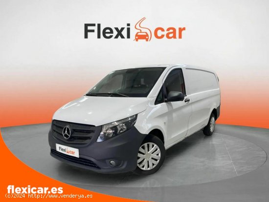 Mercedes Vito MERCEDES-BENZ Vito 110CDI furgon Base larga - Lleida