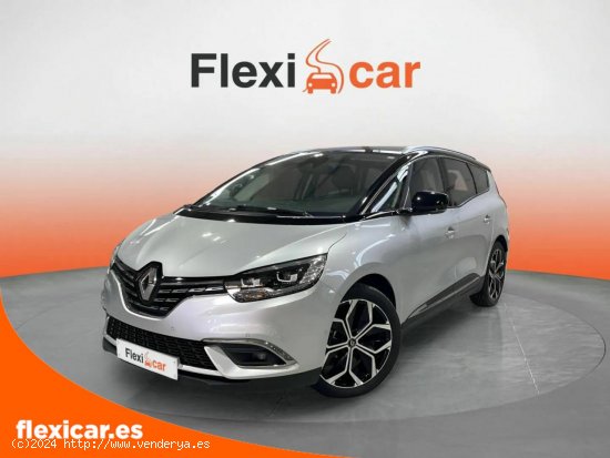 Renault Grand Scénic Zen Blue dCi 110 kW (150CV) MY2021 -SS - Lleida