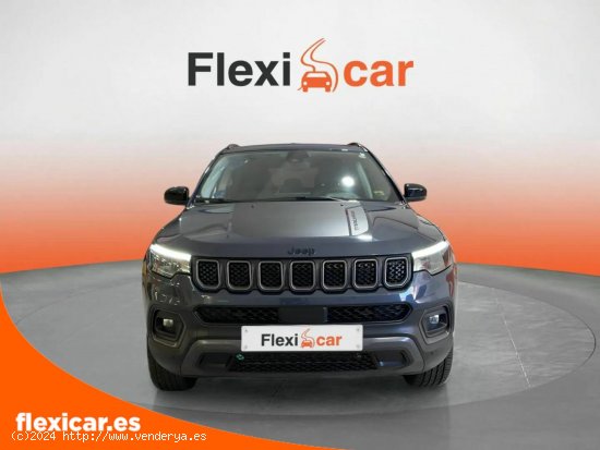 Jeep Compass 4Xe 1.3 PHEV 177kW Trailhawk AT AWD - L Hospitalet de Llobregat