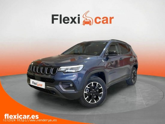 Jeep Compass 4Xe 1.3 PHEV 177kW Trailhawk AT AWD - L Hospitalet de Llobregat