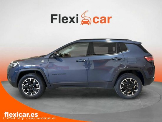 Jeep Compass 4Xe 1.3 PHEV 177kW Trailhawk AT AWD - L Hospitalet de Llobregat