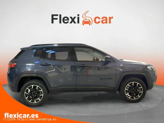 Jeep Compass 4Xe 1.3 PHEV 177kW Trailhawk AT AWD - L Hospitalet de Llobregat