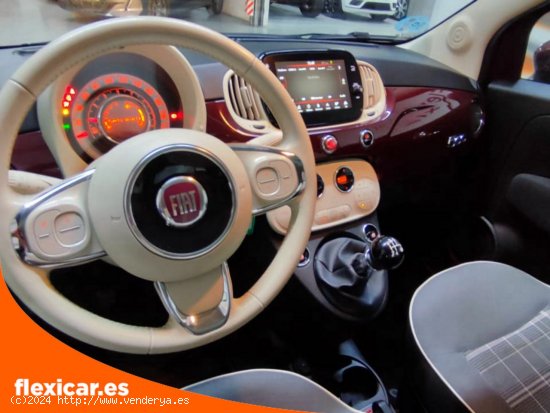 Fiat 500 120th Aniversario 1.2 8v 51KW (69 CV) - Paterna