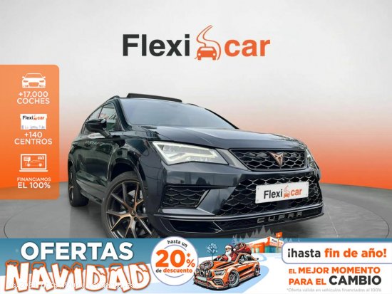  Cupra Ateca 2.0 TSI 221kW (300CV) 4Drive DSG St&Sp - Mataró 