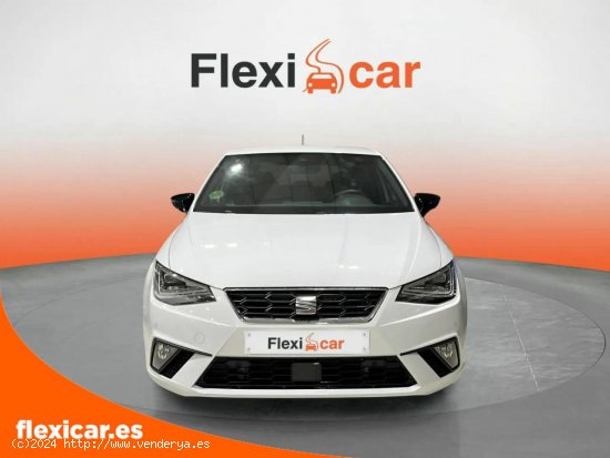 Seat Ibiza 1.5 TSI 110kW (150CV) DSG FR XL - Salamanca