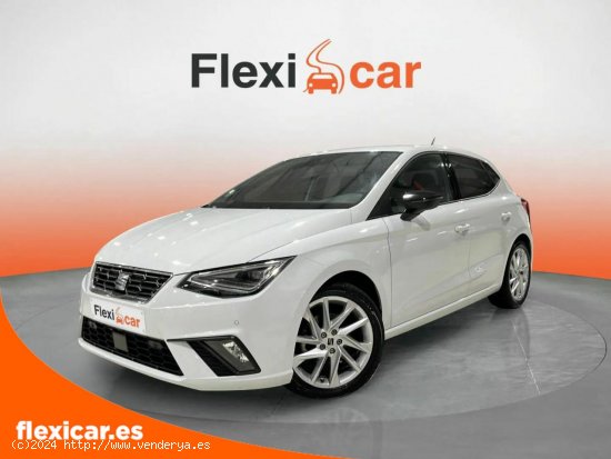 Seat Ibiza 1.5 TSI 110kW (150CV) DSG FR XL - Salamanca