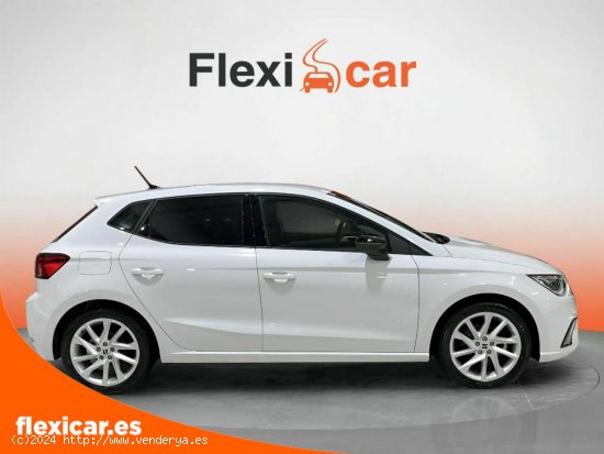 Seat Ibiza 1.5 TSI 110kW (150CV) DSG FR XL - Salamanca