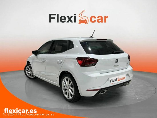 Seat Ibiza 1.5 TSI 110kW (150CV) DSG FR XL - Salamanca