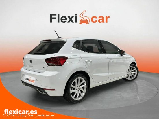 Seat Ibiza 1.5 TSI 110kW (150CV) DSG FR XL - Salamanca