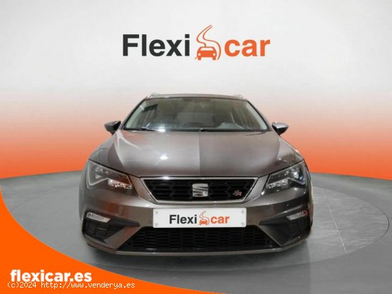 Seat Leon ST 1.4 TSI 110kW ACT DSG-7 St&Sp FR Plus - Valencia