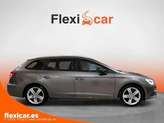 Seat Leon ST 1.4 TSI 110kW ACT DSG-7 St&Sp FR Plus - Valencia